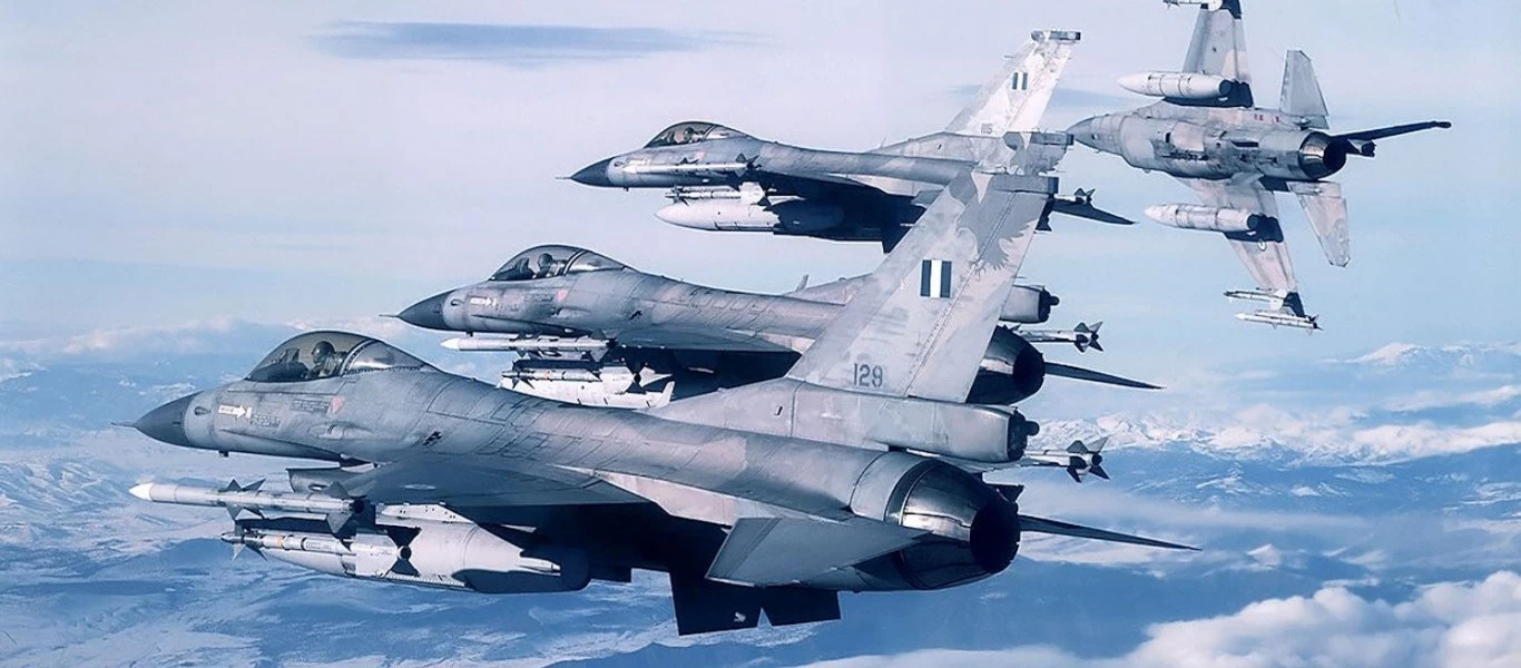 Μήνυμα ΥΠΑΜ Ν.Παναγιωτόπουλου: «Τα ελληνικά μαχητικά τα θέλουμε στις ασκήσεις και όχι στις παρελάσεις» (βίντεο)